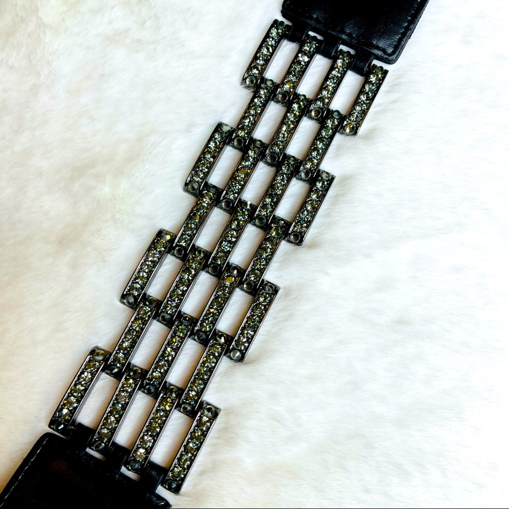BCBG Statement Belt - Picture 5 of 9